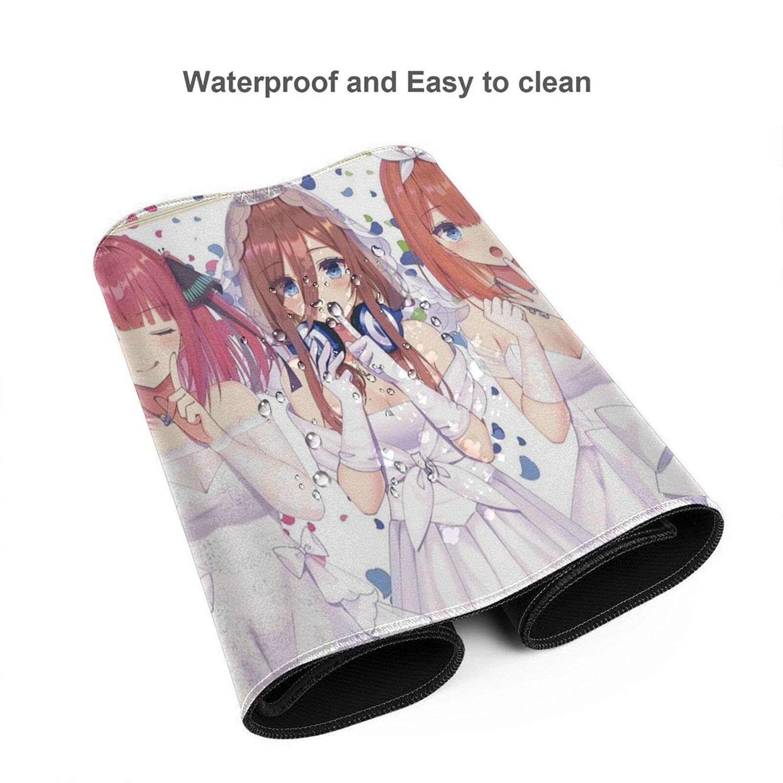※残り1点‼️Amazonでは購入不可！五等分の花嫁デザイン マウスパッド90cm Amazon.co.jp: 五等分の花嫁マウスパッドマウスパッド 大型